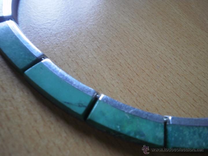 Joyeria: Gargantilla antigua. - Foto 2