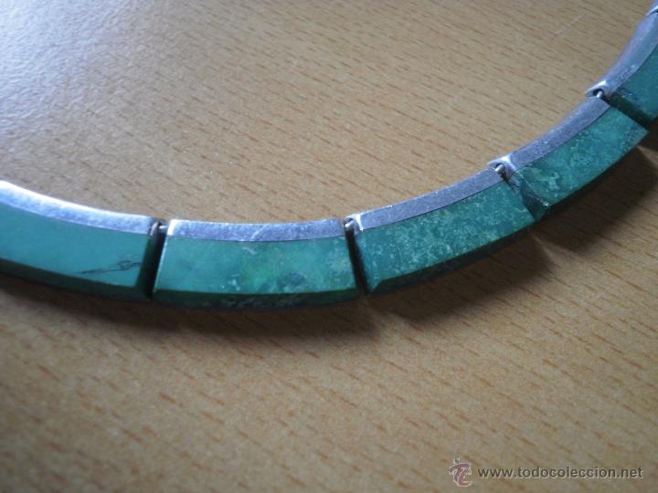 Joyeria: Gargantilla antigua. - Foto 7