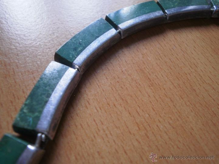 Joyeria: Gargantilla antigua. - Foto 8
