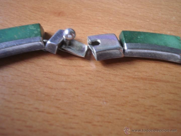 Joyeria: Gargantilla antigua. - Foto 9