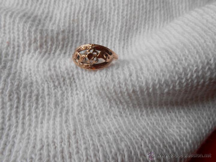 Joyeria: ANILLO a&ntilde;o 1891 - Foto 1