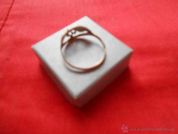 Joyeria: ANILLO a&ntilde;o 1891 - Foto 2