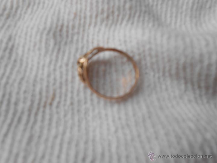 Joyeria: ANILLO a&ntilde;o 1891 - Foto 3
