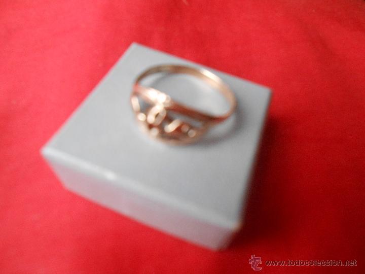 Joyeria: ANILLO a&ntilde;o 1891 - Foto 5