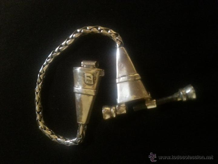 Joyeria: pulsera indu de Rajasthan en plata - Foto 2