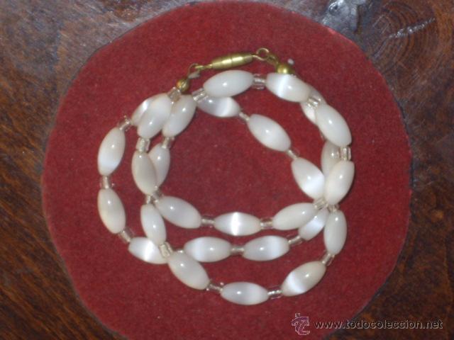Joyeria: COLLAR,GARGANTILLA DE NACAR.1* - Foto 6