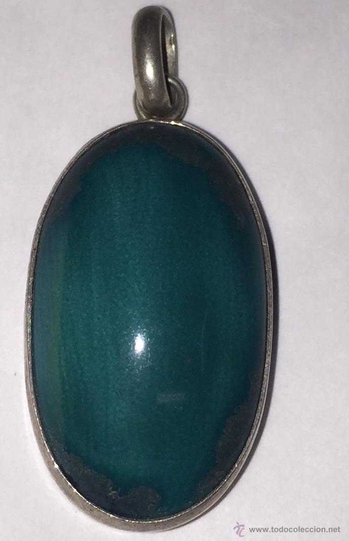 Joyeria: Colgante de plata - Foto 1