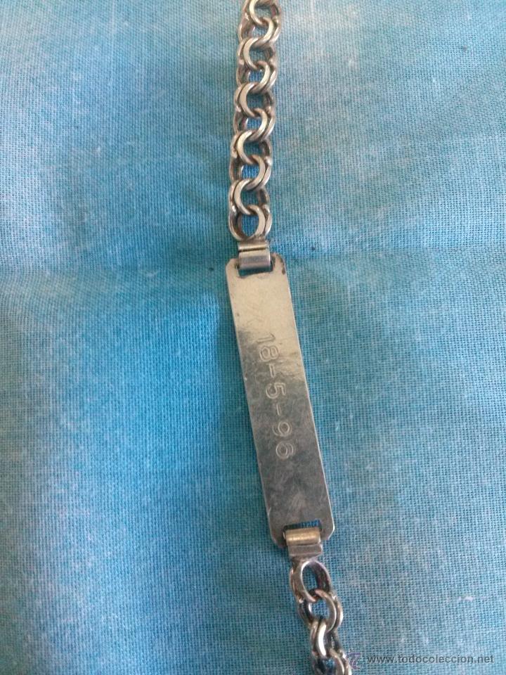 Joyeria: PULSERA DE PLATA - Foto 2