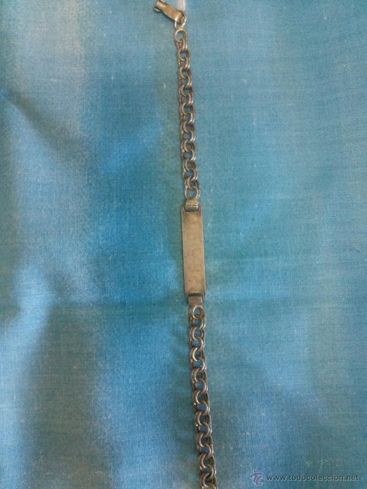 Joyeria: PULSERA DE PLATA - Foto 1
