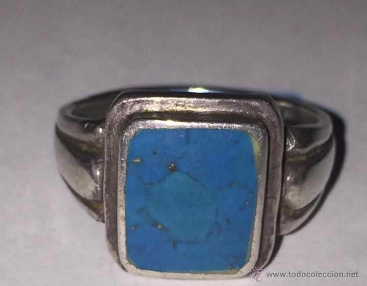 Joyeria: Precioso anillo de plata - Foto 2