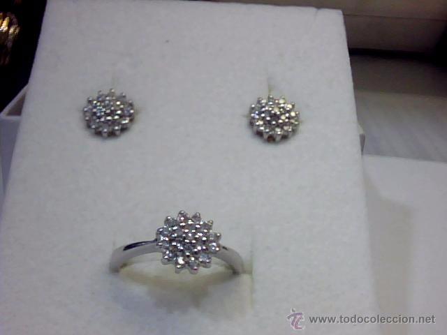 Joyeria: oro y diamantes talla brillante - Foto 1