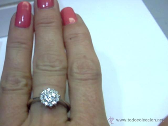 Joyeria: oro y diamantes talla brillante - Foto 2
