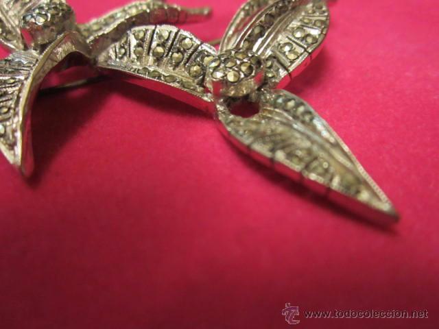 Joyeria: BROCHE  CIRCA 1940-1950 - Foto 2