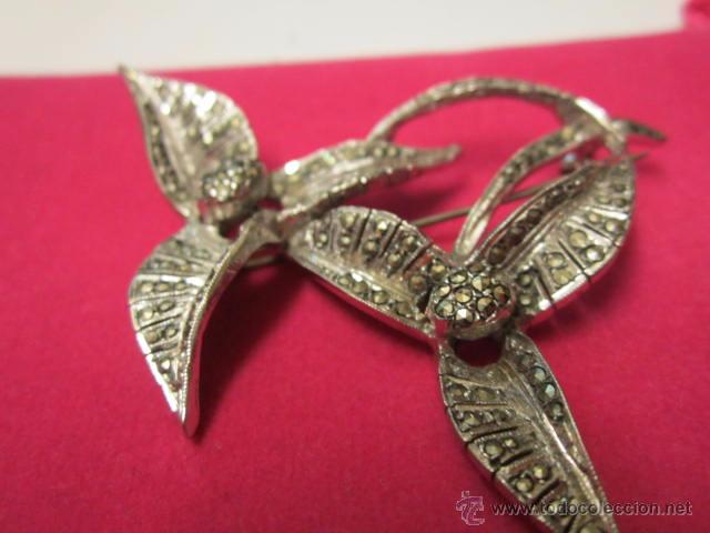 Joyeria: BROCHE  CIRCA 1940-1950 - Foto 4