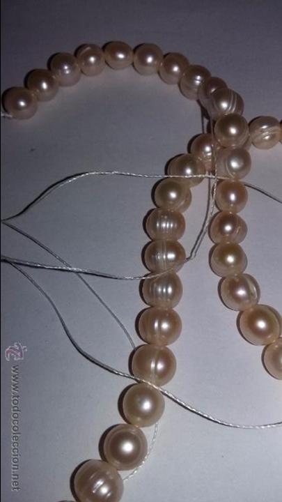 Joyeria: 61 PERLA NACARADA PARA ENGARZAR - Foto 2