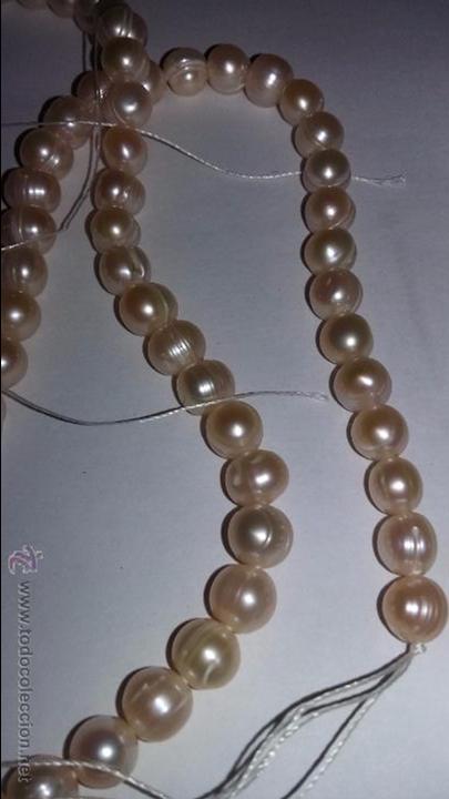Joyeria: 61 PERLA NACARADA PARA ENGARZAR - Foto 3