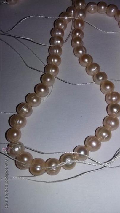 Joyeria: 61 PERLA NACARADA PARA ENGARZAR - Foto 4
