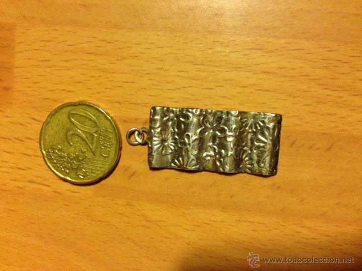 Joyeria: Colgante plata de ley 925 - Foto 2