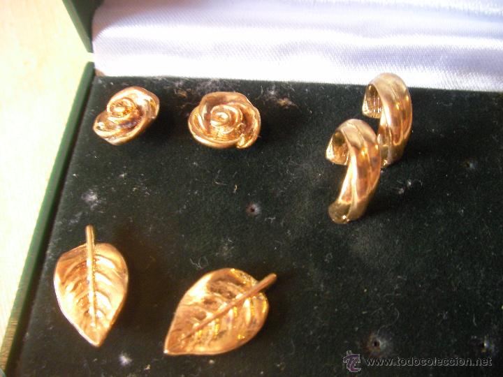 Joyeria: PENDIENTES IVES ROCHER - ENVIO GRATIS A ESPA&Ntilde;A - Foto 2
