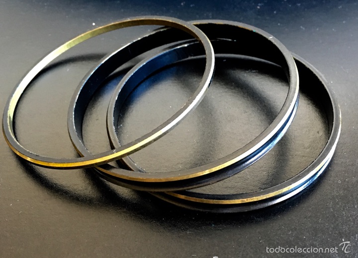 Joyeria: Juego de tres pulseras - Foto 1