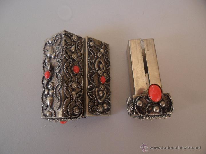 Joyeria: Porta labial antiguo - Foto 4