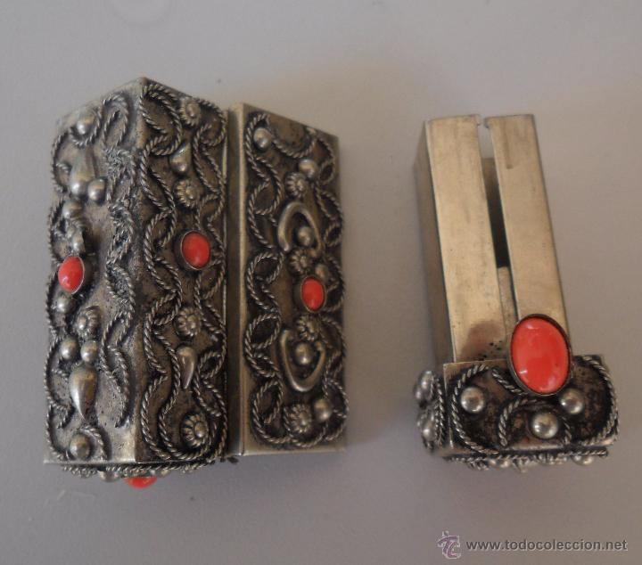 Joyeria: Porta labial antiguo - Foto 5