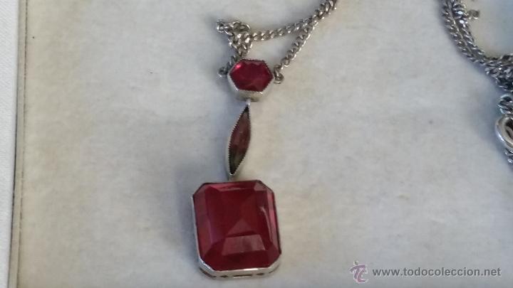 Joyeria: colgante artdeco - Foto 1