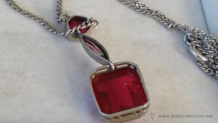 Joyeria: colgante artdeco - Foto 2