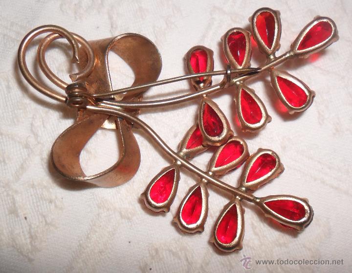 Joyeria: Antiguo broche / prendedor modernista - Foto 5