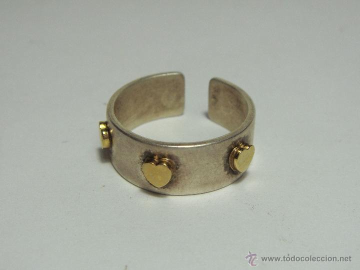 Joyeria: Anillo de Plata .925 mls - Foto 1