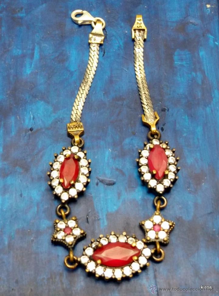 Joyeria: PULSERA DE PLATA SELLADA - Foto 1