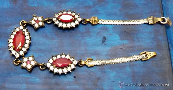 Joyeria: PULSERA DE PLATA SELLADA - Foto 2