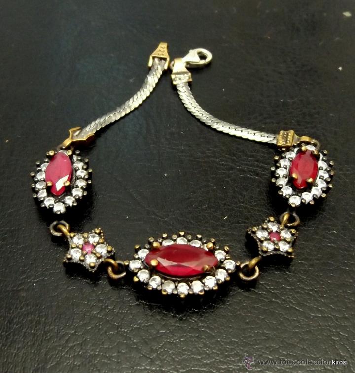Joyeria: PULSERA DE PLATA SELLADA - Foto 3