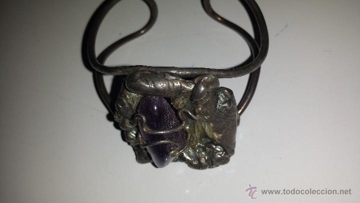 Joyeria: pulsera plata y piedra - Foto 2