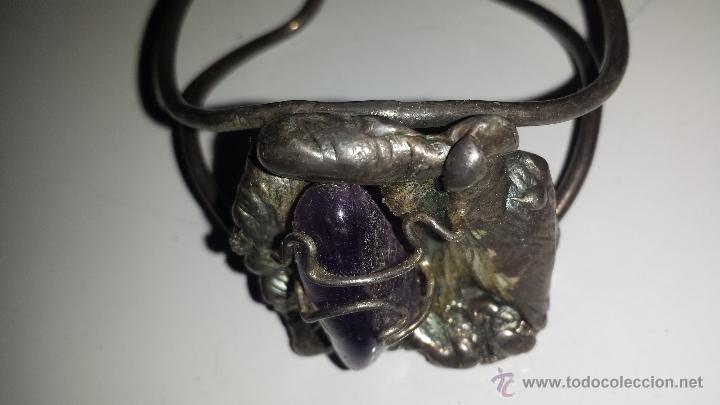 Joyeria: pulsera plata y piedra - Foto 3