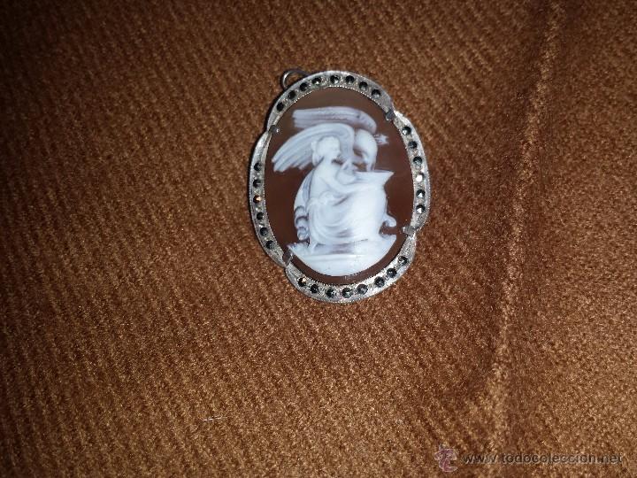 Joyeria: precioso broche camafeo - Foto 1