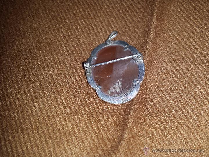 Joyeria: precioso broche camafeo - Foto 2