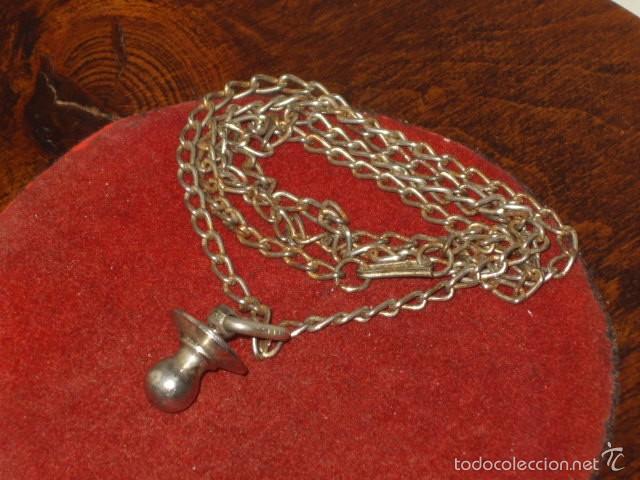 Joyeria: COLGANTE CHUPETE.VINTAGE. - Foto 2