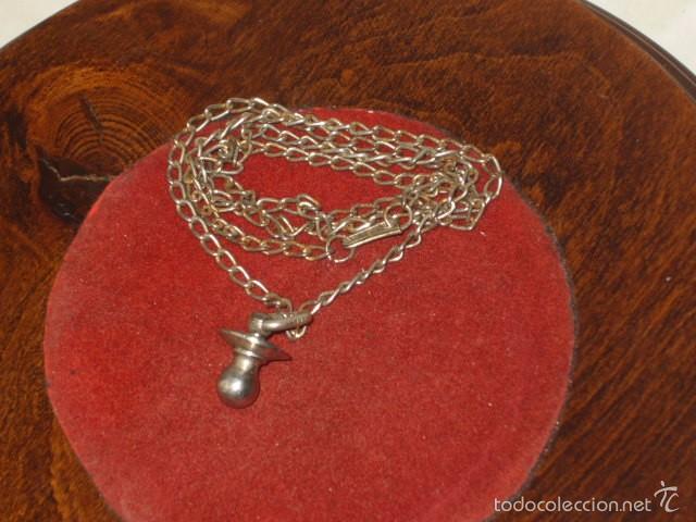 Joyeria: COLGANTE CHUPETE.VINTAGE. - Foto 3