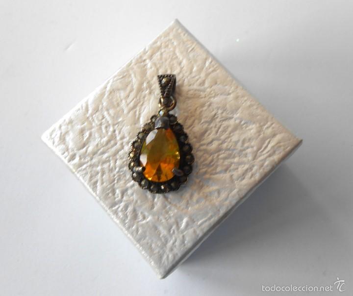 Joyeria: Colgante plata Italiana - Foto 1