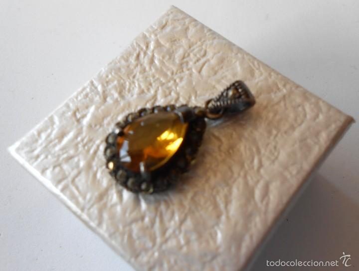 Joyeria: Colgante plata Italiana - Foto 2