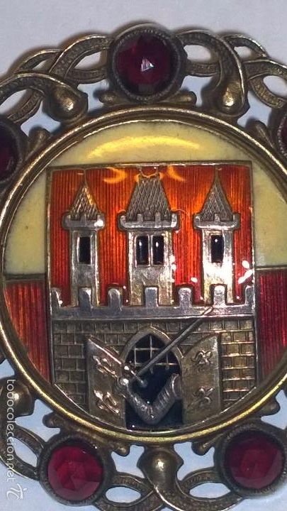 Joyeria: Broche de plata Victoriano - Foto 4