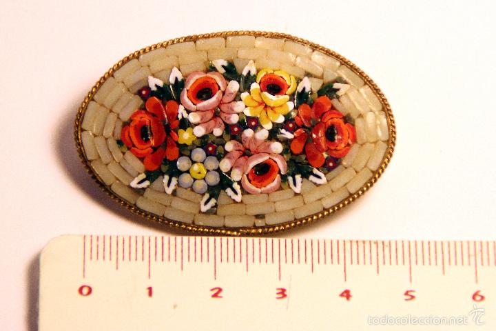 Joyeria: Broche antiguo - Foto 1