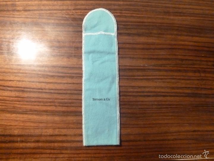 Joyeria: estuche bolsa funda de TIFFANY&CO. - Foto 1