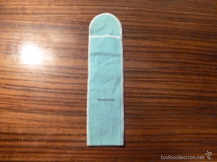 Joyeria: estuche bolsa funda de TIFFANY&CO. - Foto 2