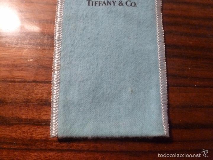 Joyeria: estuche bolsa funda de TIFFANY&CO. - Foto 4