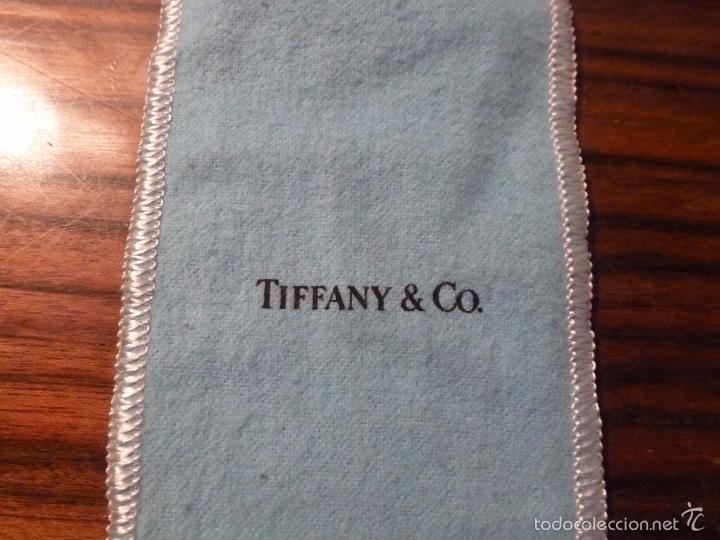 Joyeria: estuche bolsa funda de TIFFANY&CO. - Foto 5