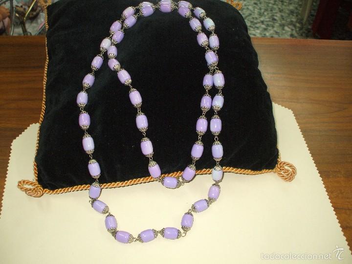Joyeria: Collar largo de pasta ceramica - Foto 1