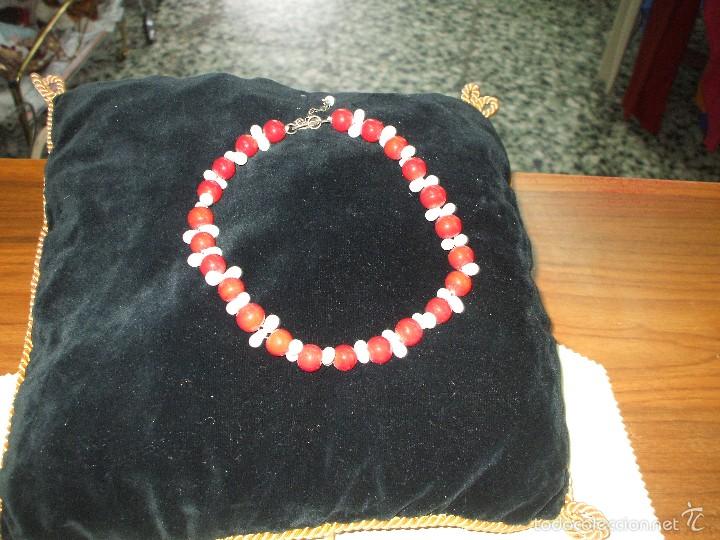 Joyeria: Collar bola pasta ceramica - Foto 1