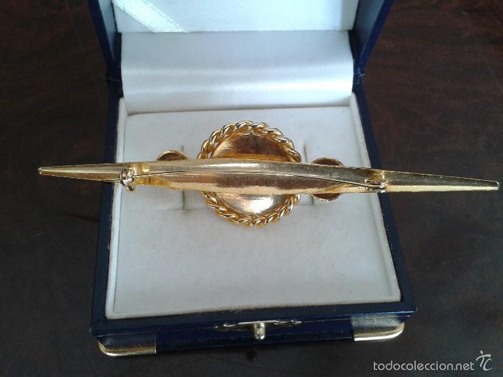 Joyeria: ANTIGUO Y BONITO BROCHE. - Foto 2